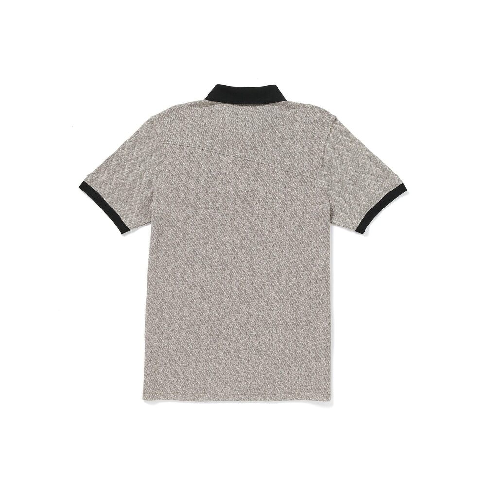 Volcom Men's Natural Stone Polo Short Sleeve Shirt M NWT - Picture 2 of 4
